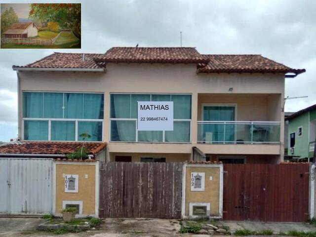 #276 - Casa para Venda em Araruama - RJ - 1