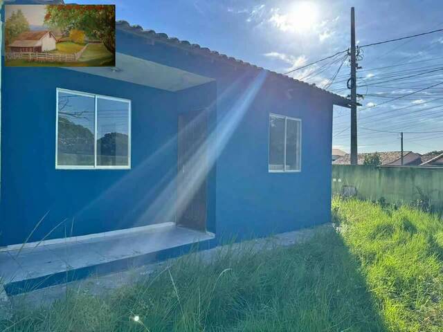 #280 - Casa para Venda em Araruama - RJ - 2
