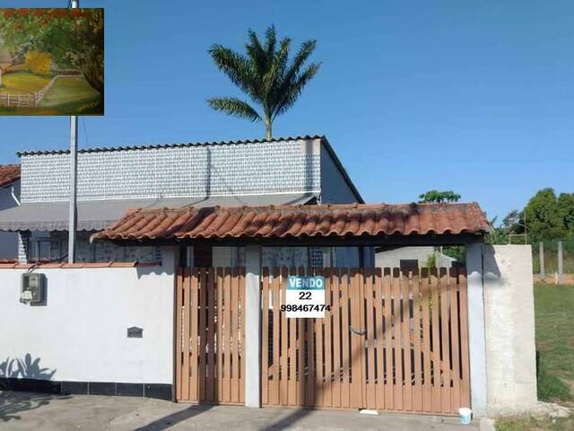 #282 - Casa para Venda em Saquarema - RJ - 1