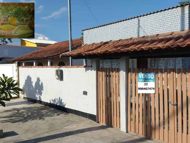 #282 - Casa para Venda em Saquarema - RJ - 2