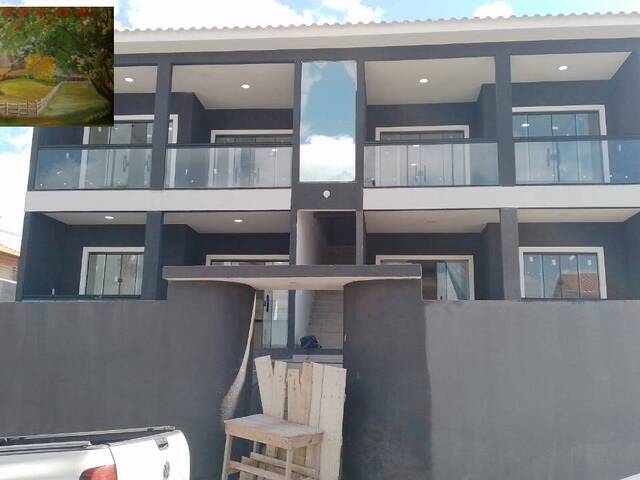 #286 - Apartamento para Venda em Iguaba Grande - RJ - 2
