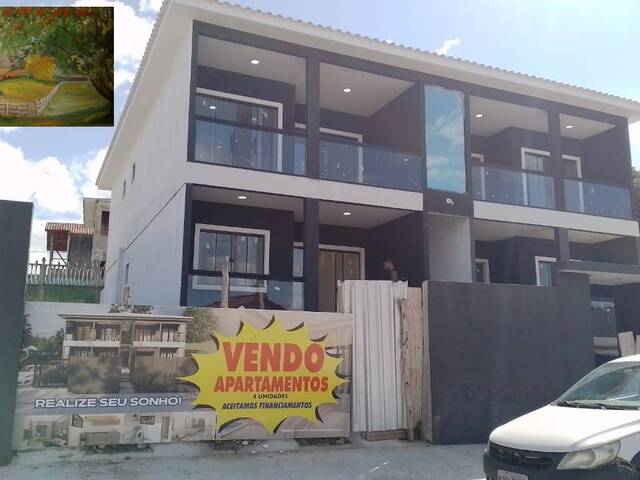 #286 - Apartamento para Venda em Iguaba Grande - RJ - 3