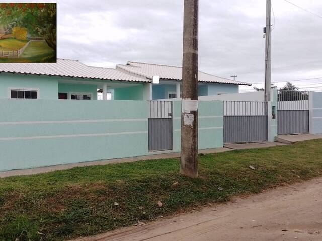 #291 - Casa para Venda em Iguaba Grande - RJ - 1