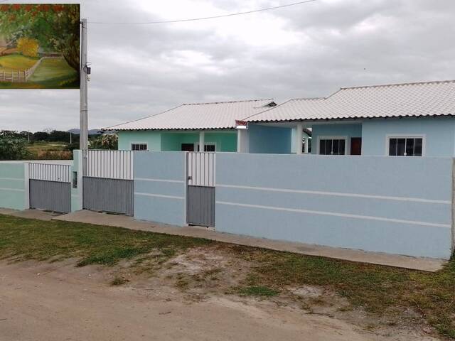 #291 - Casa para Venda em Iguaba Grande - RJ - 2