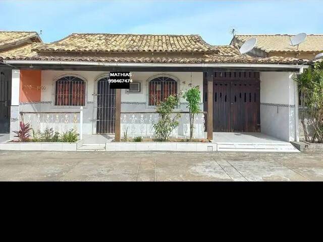 #296 - Casa para Venda em Iguaba Grande - RJ - 1