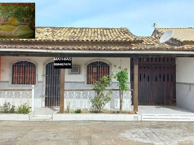 #296 - Casa para Venda em Iguaba Grande - RJ - 2