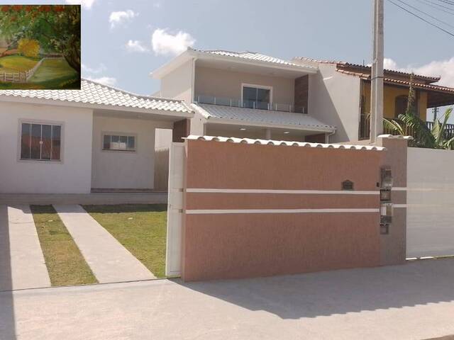 #298 - Casa para Venda em Iguaba Grande - RJ - 2