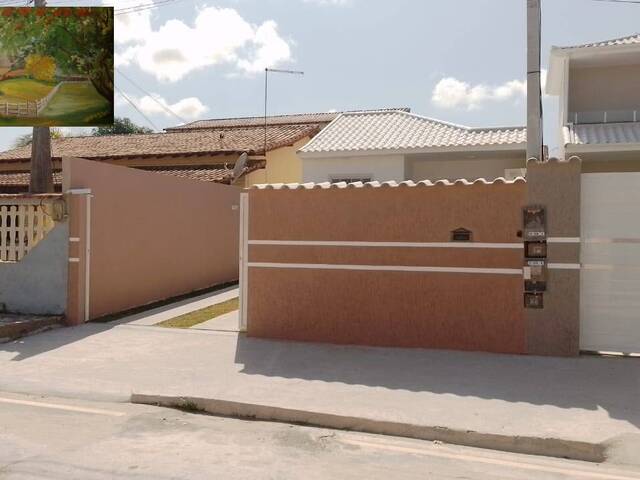 #298 - Casa para Venda em Iguaba Grande - RJ - 1