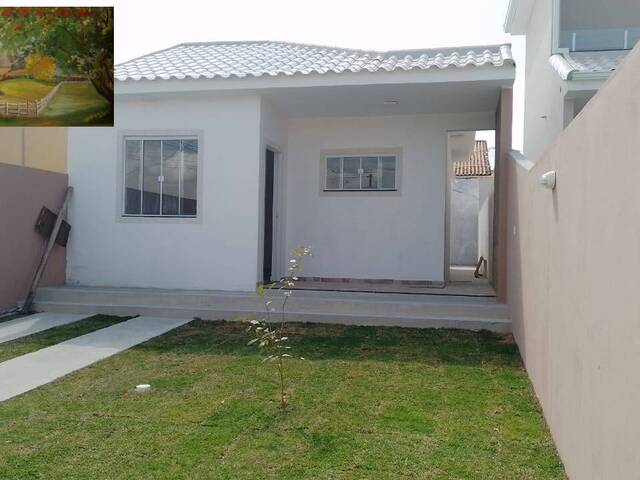 #299 - Casa para Venda em Iguaba Grande - RJ - 1