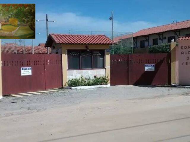 #300 - Casa em condomínio para Venda em Iguaba Grande - RJ - 2