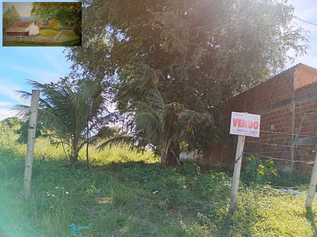 #306 - Terreno para Venda em Araruama - RJ - 3