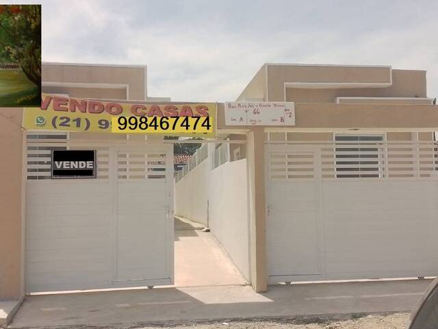 #309 - Casa para Venda em Iguaba Grande - RJ - 3