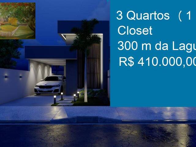 #313 - Casa para Venda em Iguaba Grande - RJ - 2