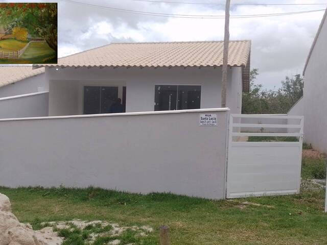 #316 - Casa para Venda em Iguaba Grande - RJ - 1