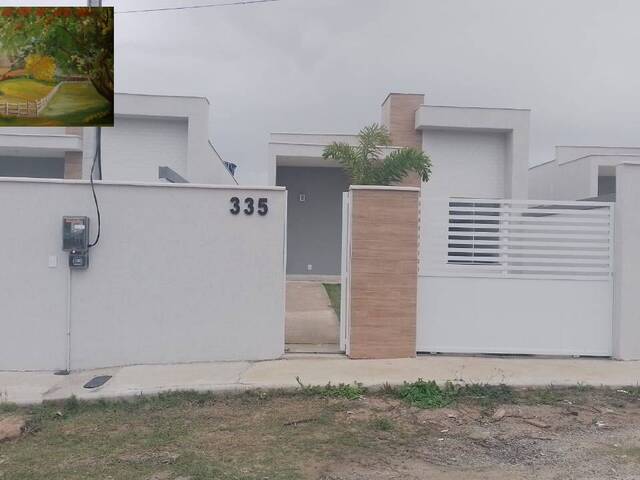 #320 - Casa para Venda em Iguaba Grande - RJ - 1