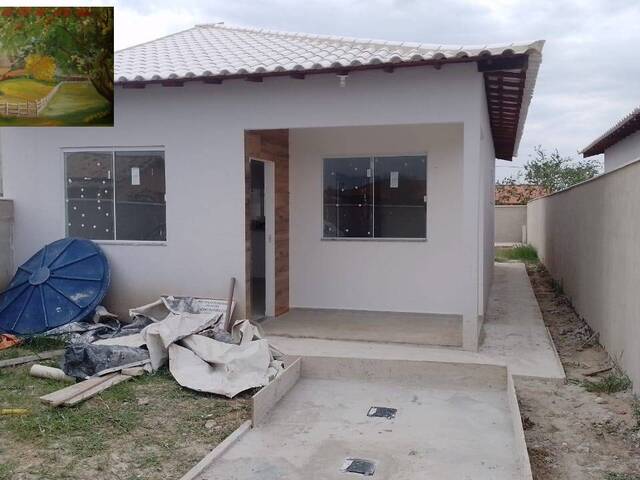 #319 - Casa para Venda em Iguaba Grande - RJ - 1