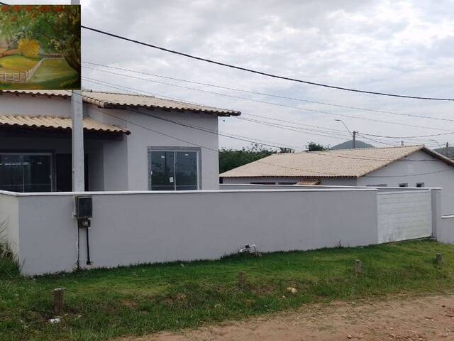 #317 - Casa para Venda em Iguaba Grande - RJ - 1