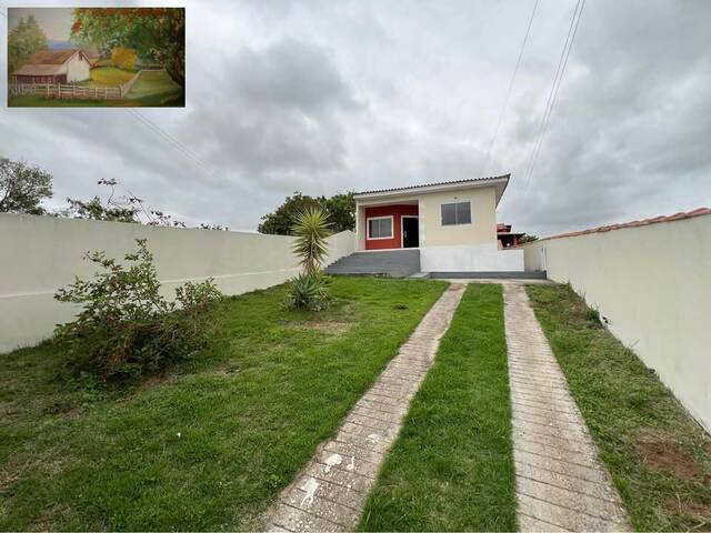 #321 - Casa para Venda em Iguaba Grande - RJ - 1