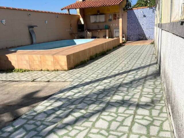 #322 - Casa para Venda em Araruama - RJ - 2