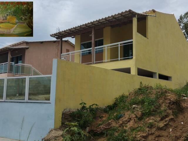 #335 - Casa para Venda em Araruama - RJ - 2