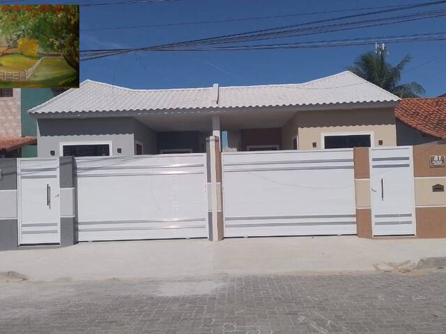 Casa para Venda em Iguaba Grande - 3