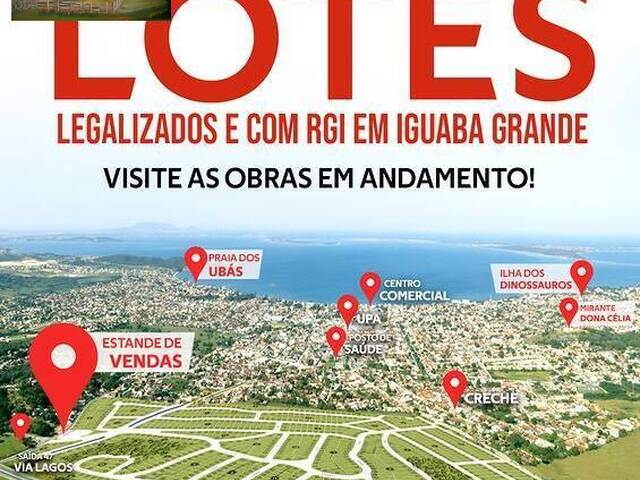 Venda em Vila Nova - Iguaba Grande