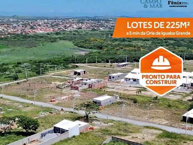 Área para Venda em Iguaba Grande - 5