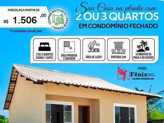 Casa para Venda em Araruama - 4