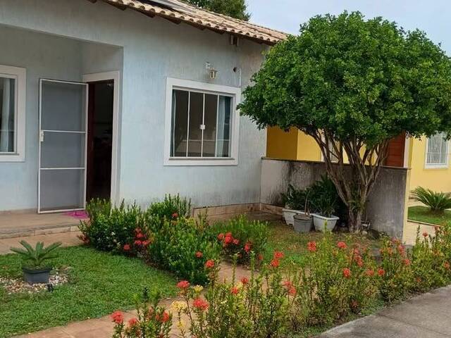 #357 - Casa para Venda em Iguaba Grande - RJ - 2